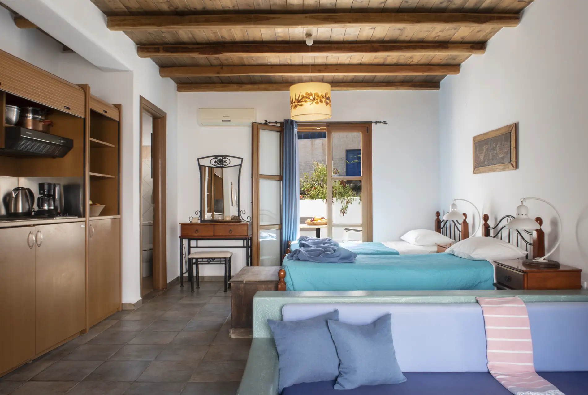 Studio 2 at Panteli Beach