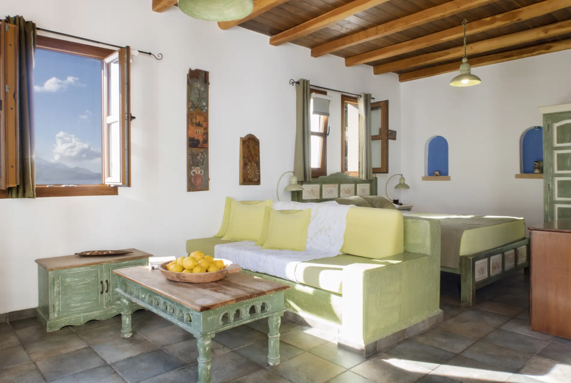 Studio 5 at Panteli Beach