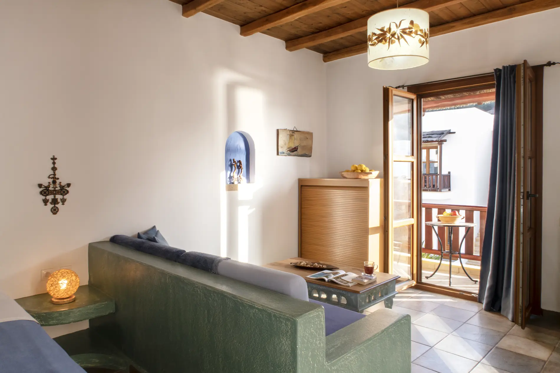 Studio 6 at Panteli Beach