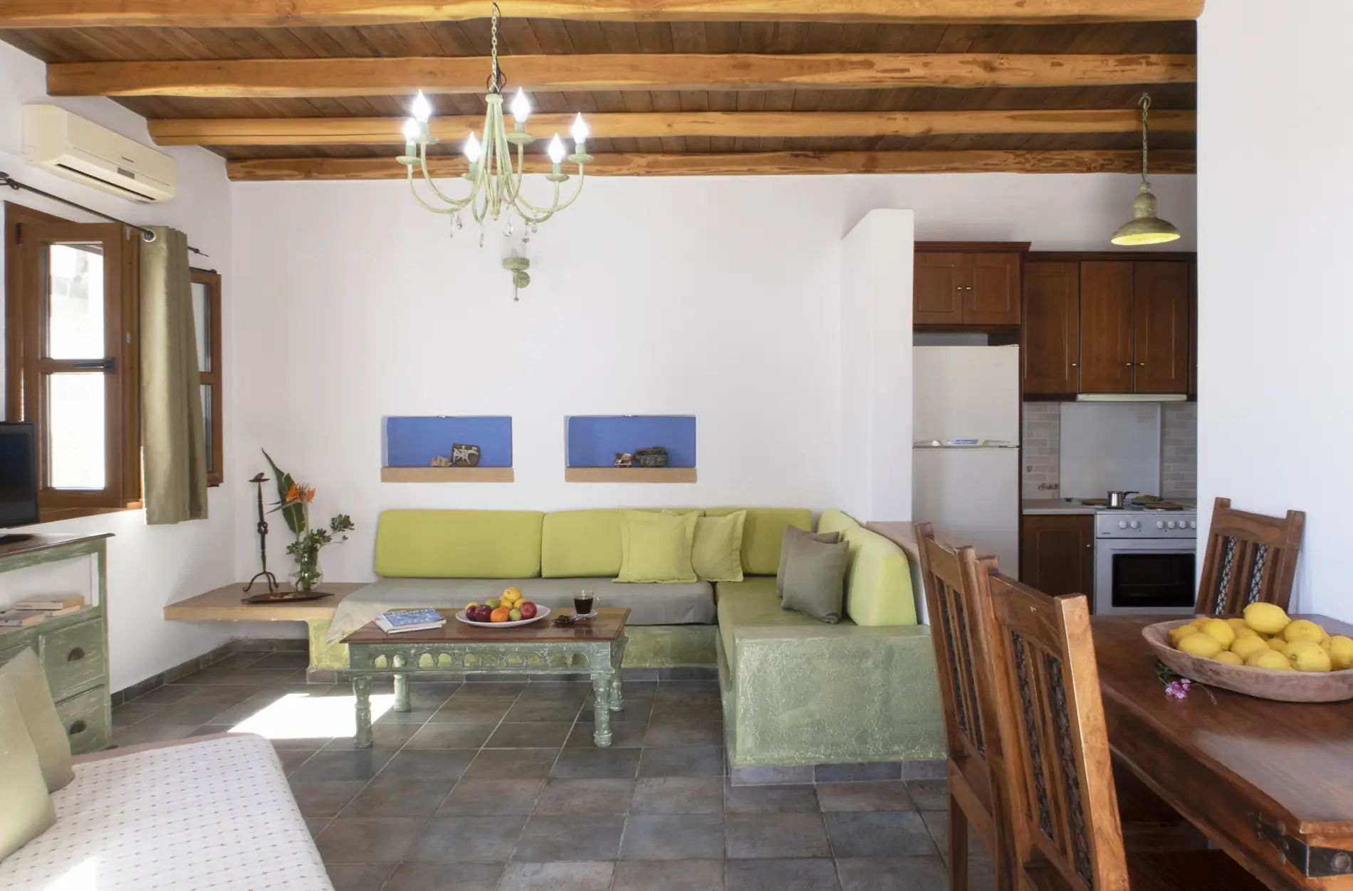 Apartment 9 at Panteli Beach